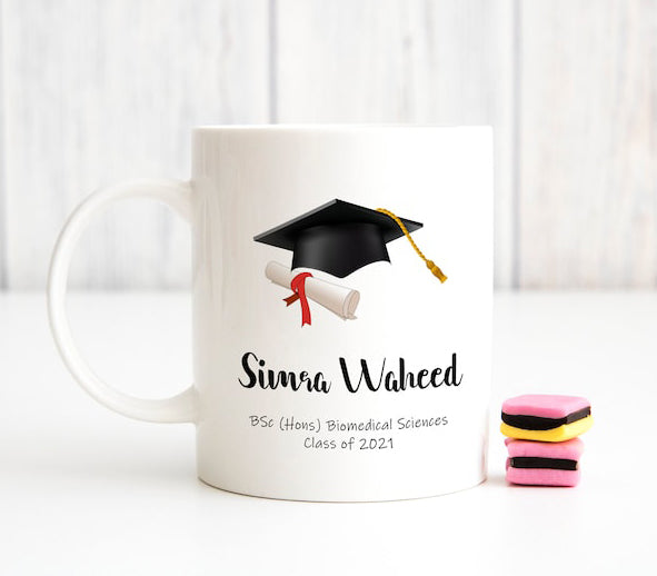 Convocation Gift Mug
