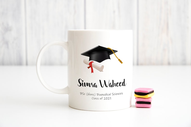 Convocation Gift Mug