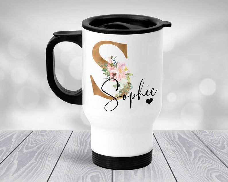 Customized Travel Mug