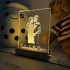 Personalized Photo Illusion Lamp