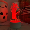 Picture Led Illusion Lamp  | Wedding or Anniversary Gift