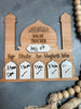 Kids Salah Tracker, namaz tracker