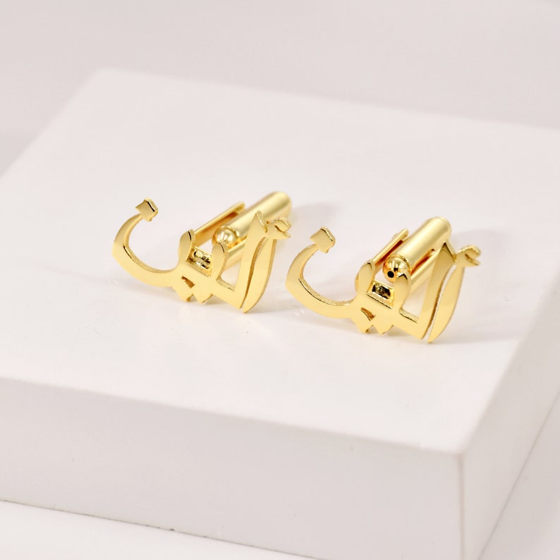 Urdu name Cufflinks