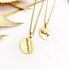 Ayat ul Kursi with Name Necklace