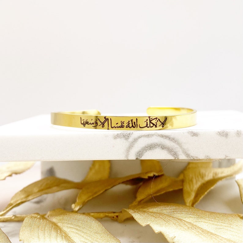 Customized Bangle
