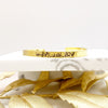 Customized Bangle