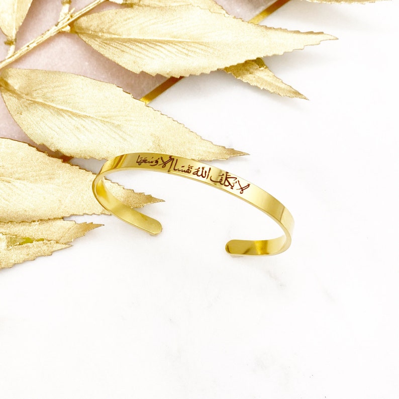 Customized Bangle