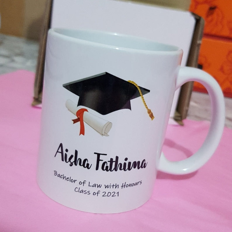 Convocation Gift Mug