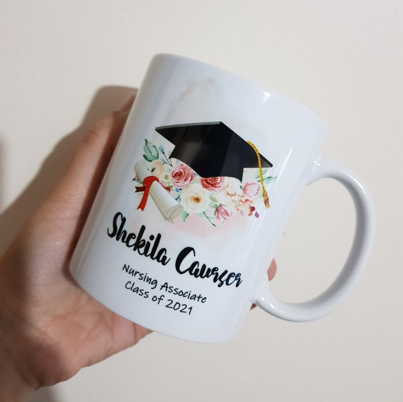 Convocation Gift Mug