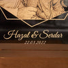 Personalized Lamp Anniversary Gift