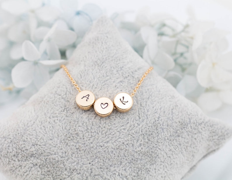 Initial Bracelet