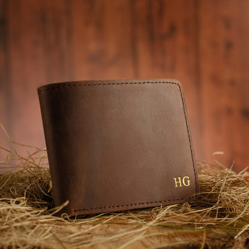 Personalized Men's Wallet