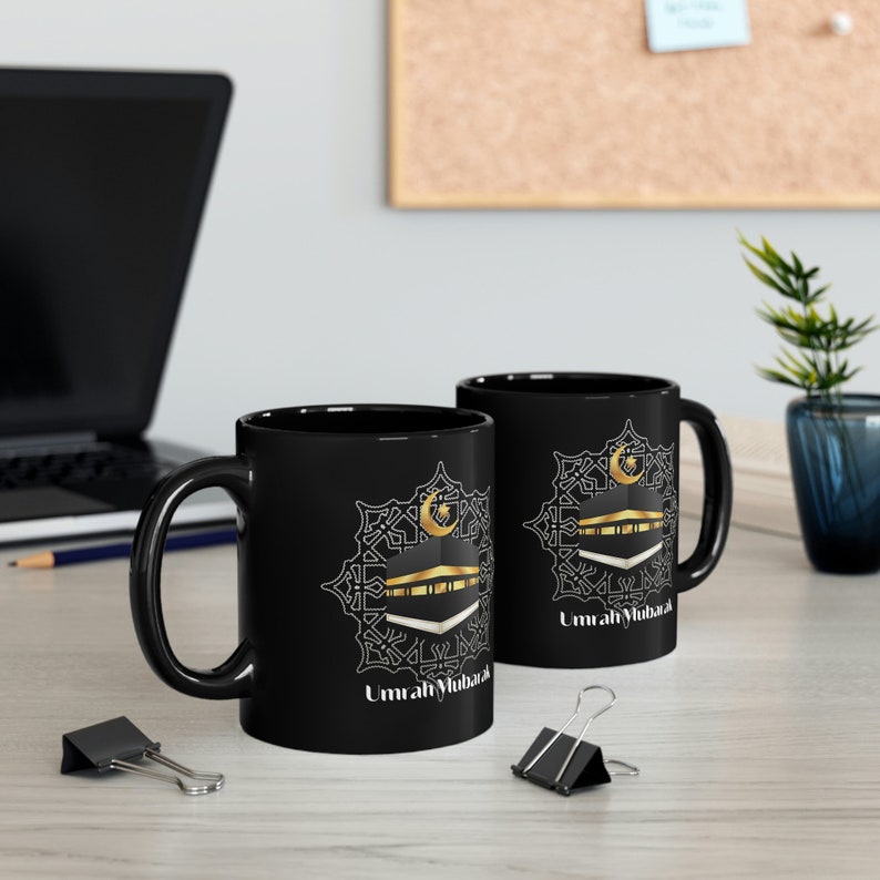 Umrah Mug for Gift