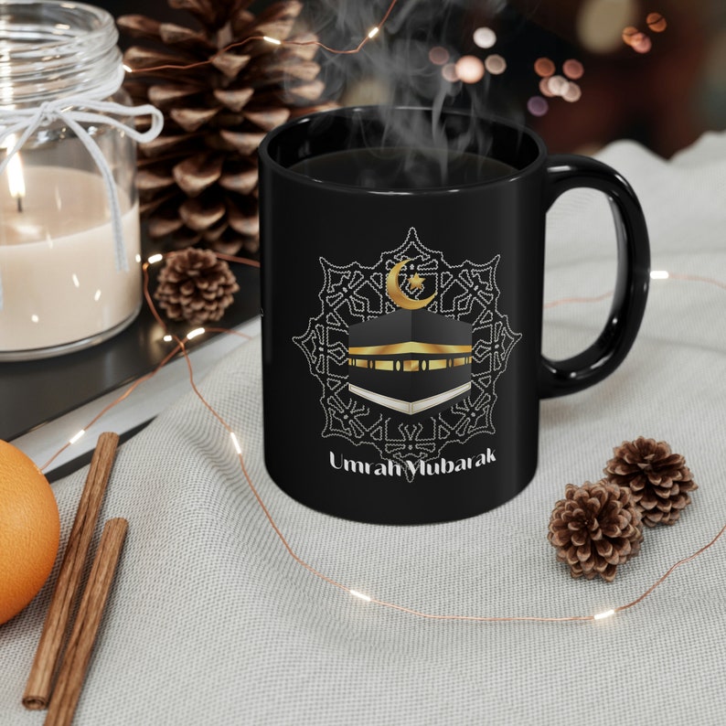 Umrah Mug for Gift