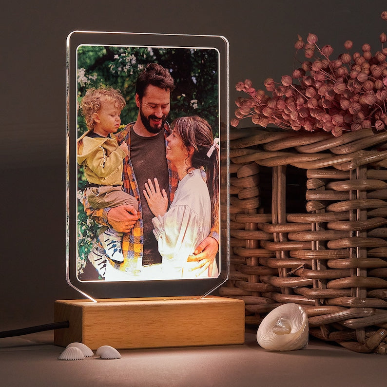 Personalized Led Light