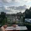 Personalised Umrah Mubarak Acrylic Gift-Islamic Gifts- Custom Umrah Gift, Hajj Mubarak