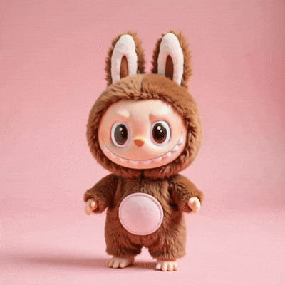Cute & Trendy Labubu Toy – Perfect Collectible for Kids & Adults