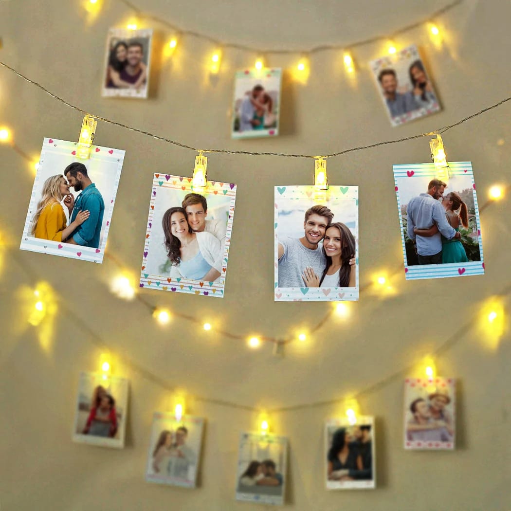Romantic Personalized Led wall decor