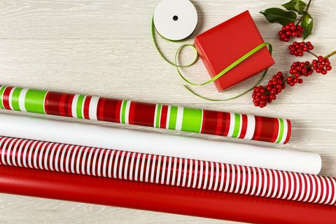 Gift Wrap Material