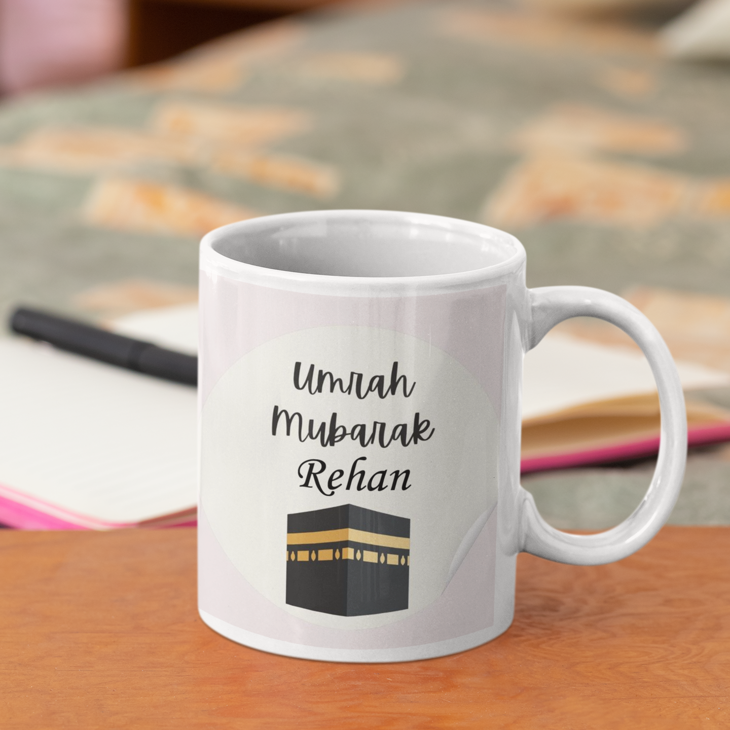 Umrah Mug for Gift
