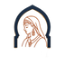 OwnCrafted logo - Berber woman in Moroccan arch