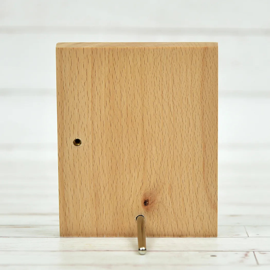 Wooden Photo Frame for Mom