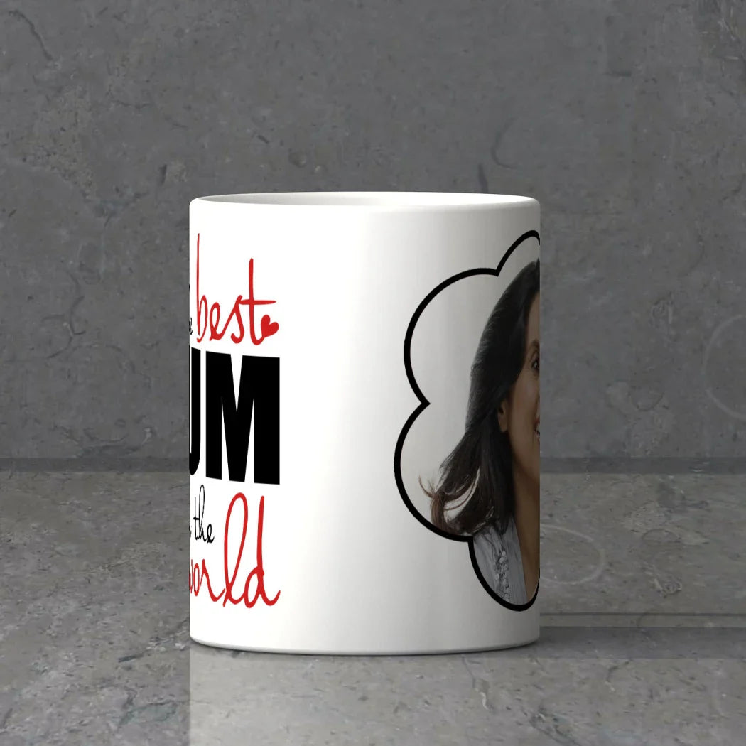 Best Mum Mug