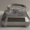 Load and play video in Gallery viewer, AYAT UL KURSI CUFF SILVER