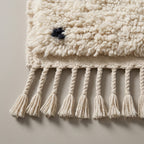 Sunset Corridor Moroccan Runner Rug - handwoven Berber wool