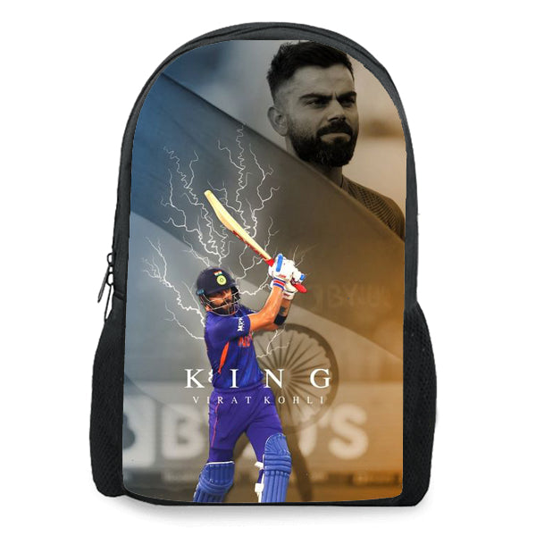Virat Kohli Branded Backpack