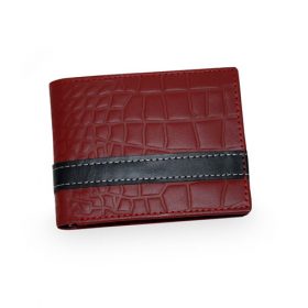 Textured Customized Wallet