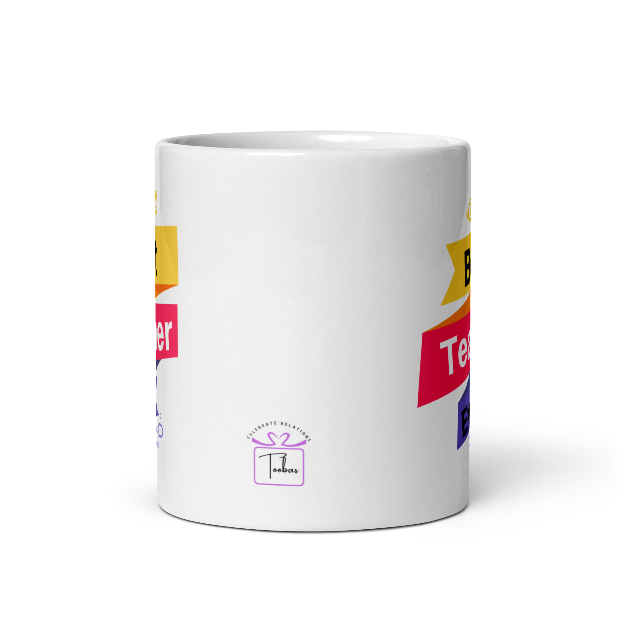 Best Teacher Mug | Teachers Day Mug