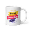 Best Teacher Mug | Teachers Day Mug