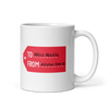the Best Teacher Ever Mug