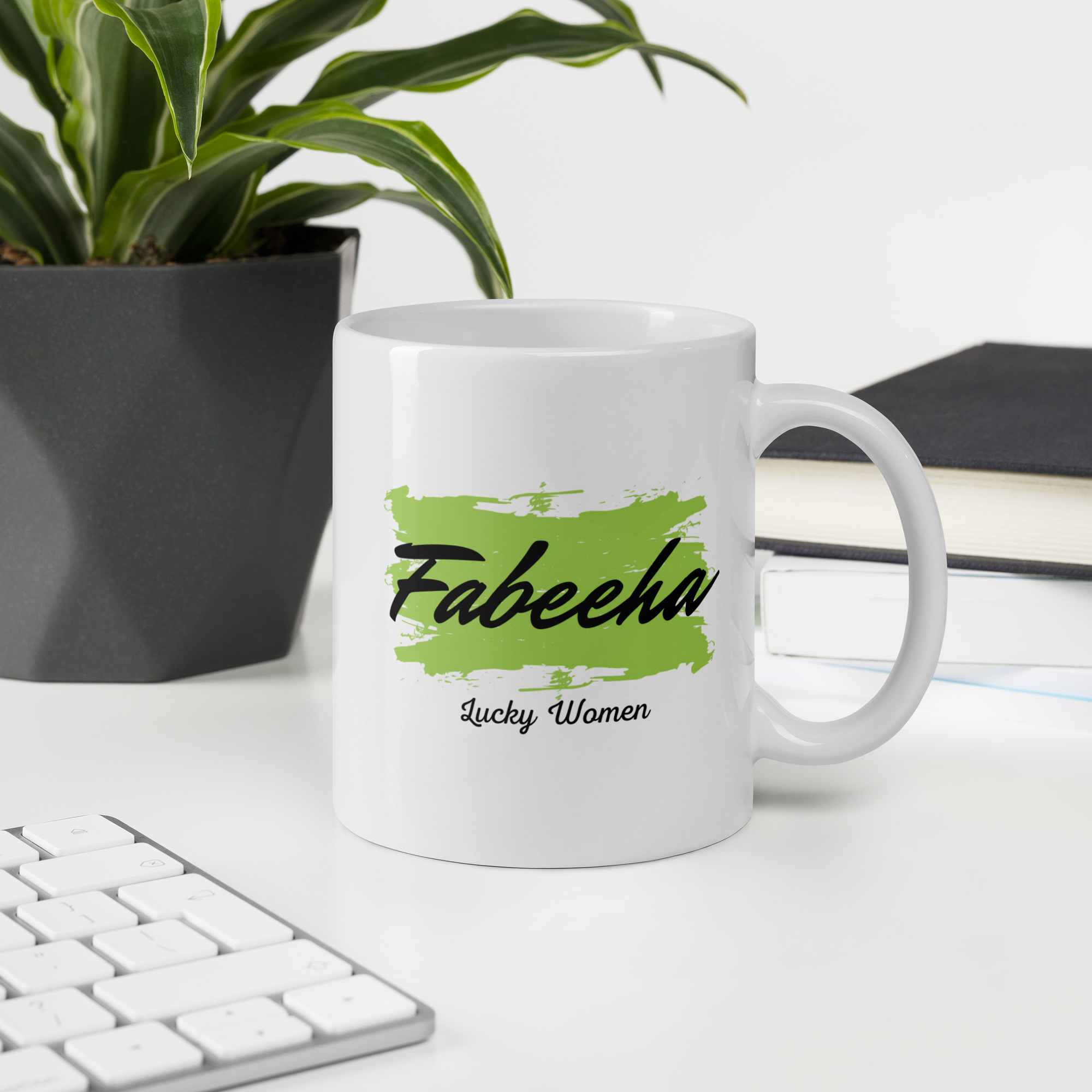 Personalized Name Mug with Meaning