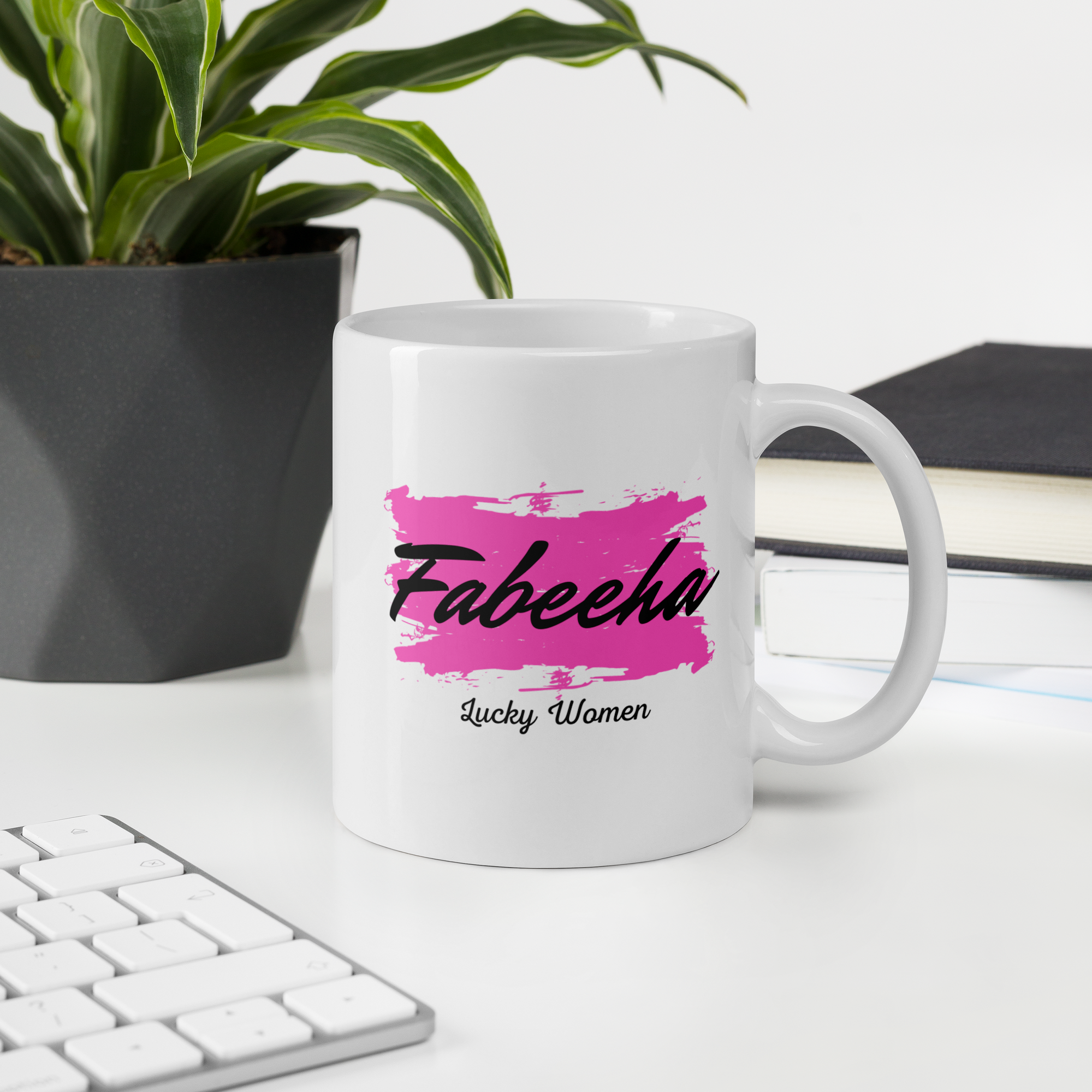 Personalized Name Mug with Meaning
